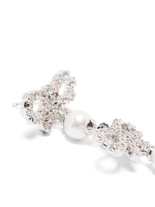 Orecchini con perle SELF PORTRAIT | PF25613EPEARL